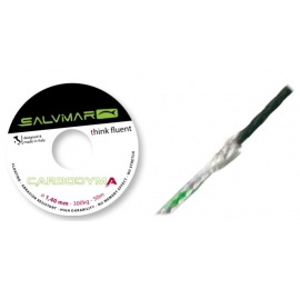 Tresse Salvimar Carbo Dyma Ø 1.4mm