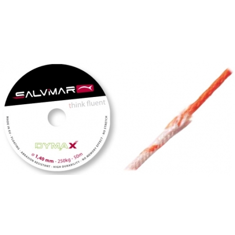 Tresse Salvimar Carbo Dyma Ø 1.4mm