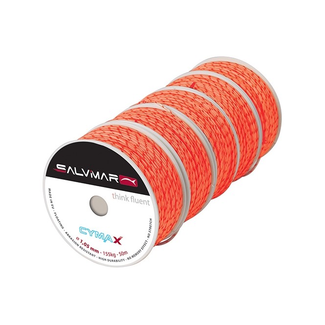 Drisses et sleeves pour fusils de chasse sous-marine