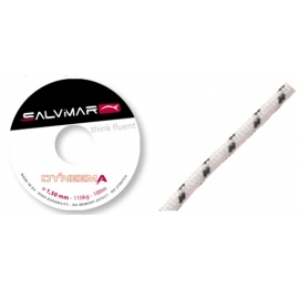 Tresse Salvimar Carbo Dyma Ø 1.4mm