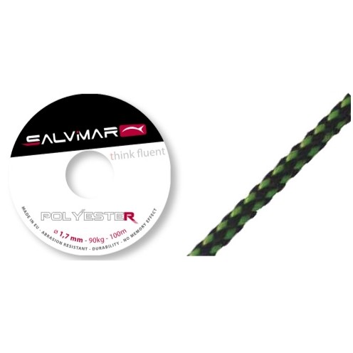 Tresse Salvimar Carbo Dyma Ø 1.4mm