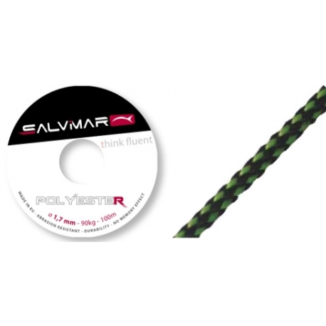 Tresse Salvimar Carbo Dyma Ø 1.4mm