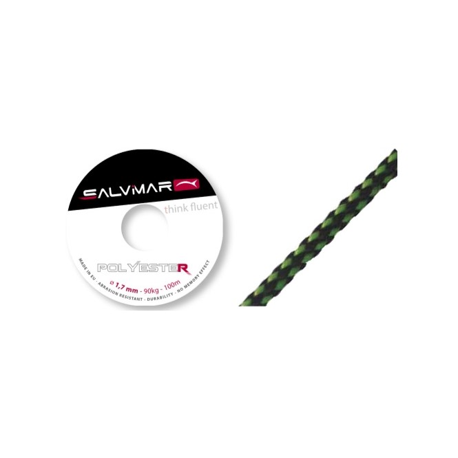 Tresse Salvimar Carbo Dyma Ø 1.4mm
