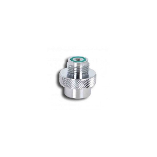 Adaptateur robinet 232 bar M26 x2 Mâle sur G 5/8 Femelle Adaptateur robinet 232 bar M26 x2 Mâle sur G 5/8 Femelle