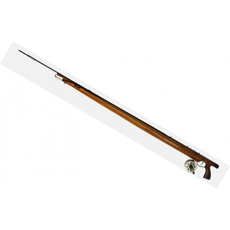 Arbalète en bois Teaksea Azimuth T8 chasse sous marine Arbalète en bois Teaksea Azimuth T8 chasse sous marine