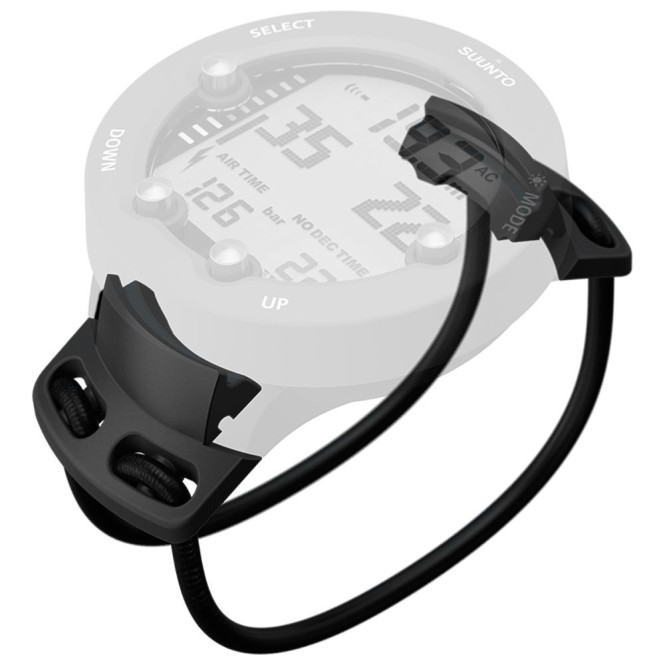 Kit adaptateur bungee Suunto ZOOP NOVO/VYPER NOVO Kit adaptateur bungee Suunto ZOOP NOVO/VYPER NOVO
