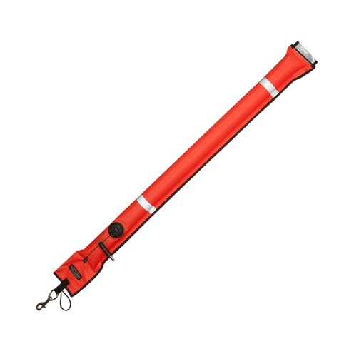 Parachute de palier Tecline 18/122 avec valve OPR Orange