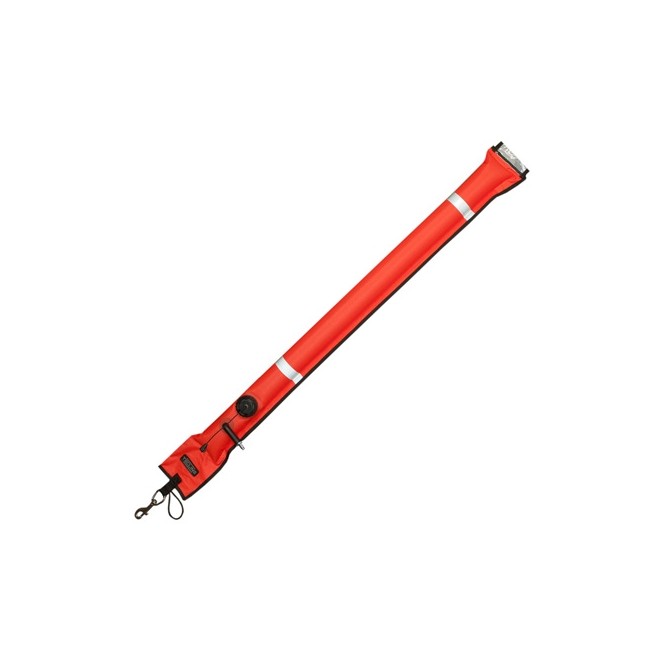 Parachute de palier Tecline 18/122 avec valve OPR Orange