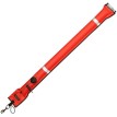 Parachute de palier Tecline 18/122 avec valve OPR Orange