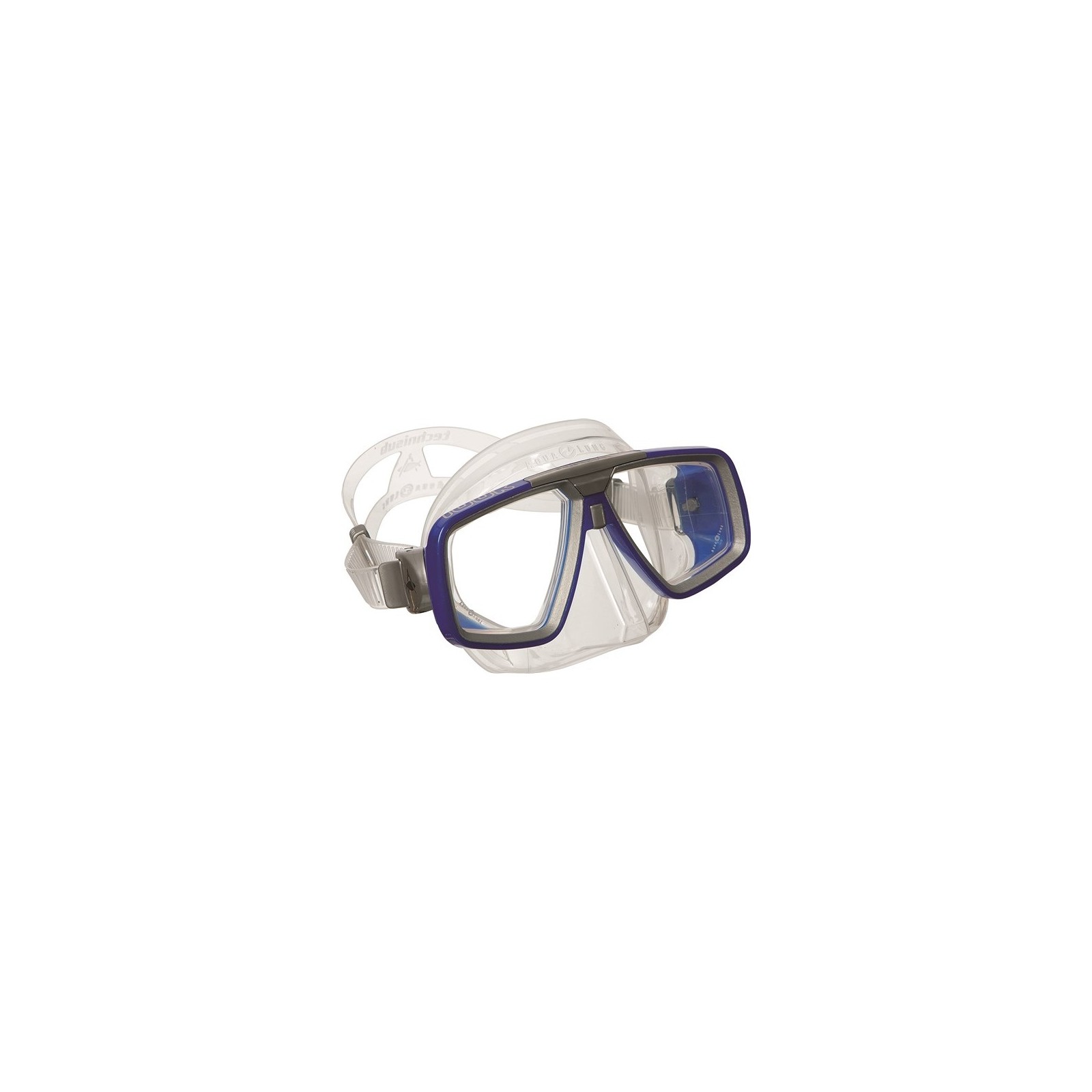 Aqua Lung Ventura asque de plongée Taille Unique Transparent Aqua Lung Ventura asque de plongée Taille Unique Transparent