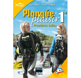 Livre Plongée Plaisir Niveau 2