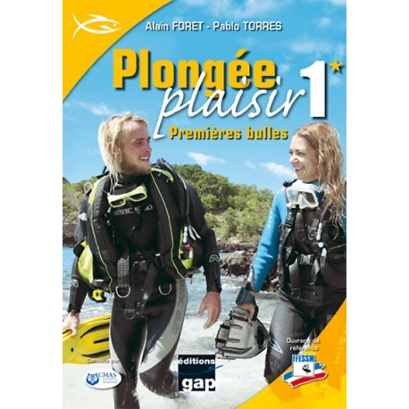 Livre Plongée Plaisir Niveau 2