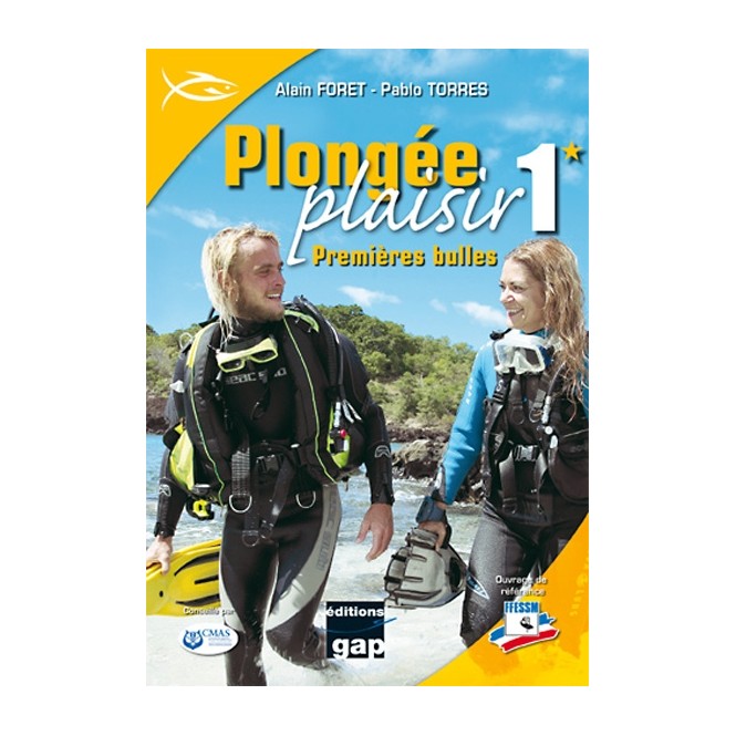 Livre Plongée Plaisir Niveau 2