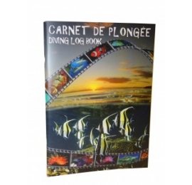 carnet de plongée