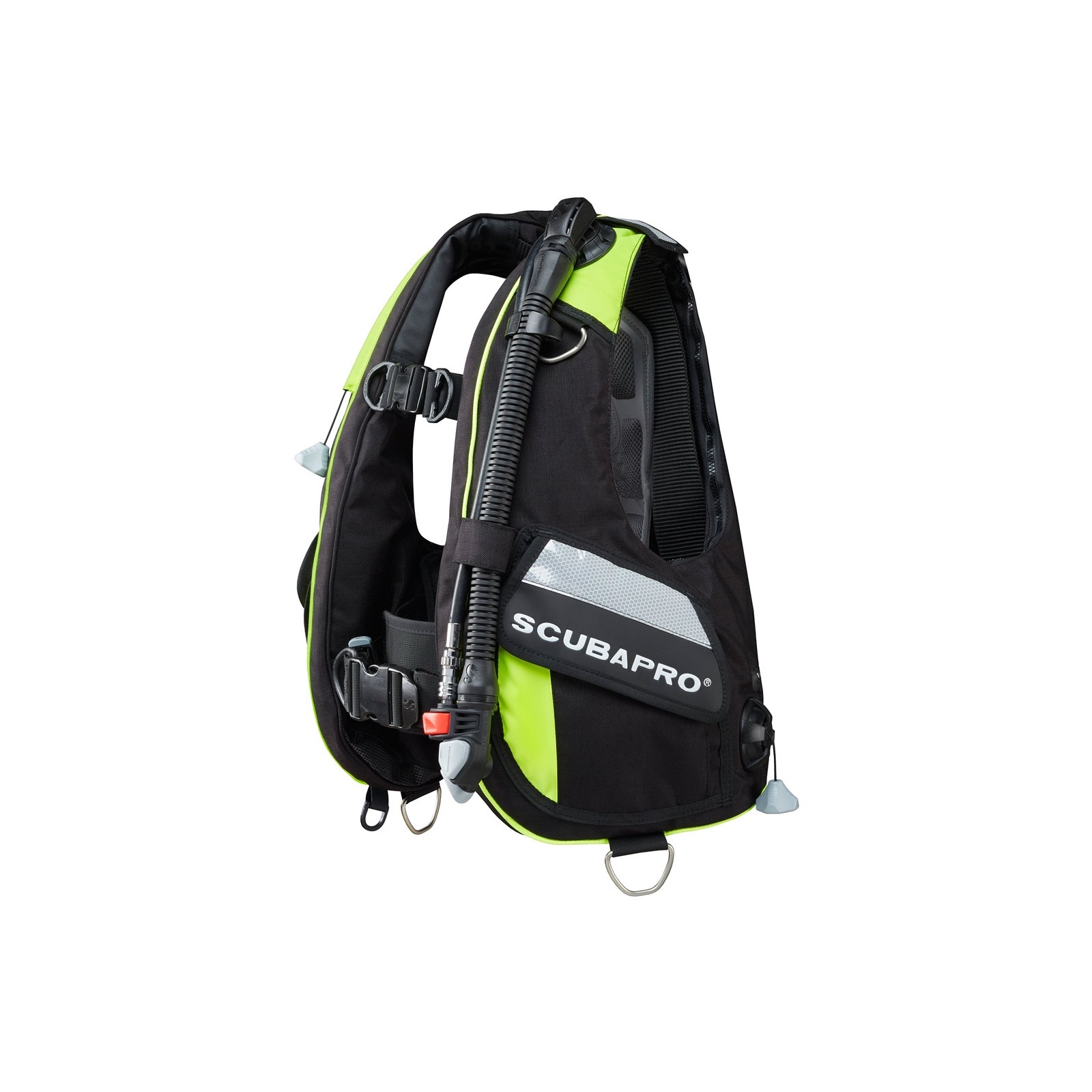 Gilet Stabilisateur Scubapro Master Jacket Avec Insufflateur AIR 2 - Taille XL - Occasion