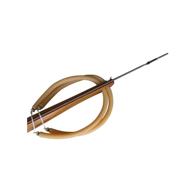 Sandow circulaire Teaksea ligaturé Ø 14mm Sandow circulaire Teaksea ligaturé Ø 14mm