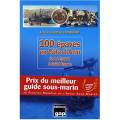 Livre 100 épaves en côte d'azur