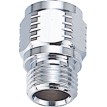 Adaptateur pour détendeur  ½  Male sur 3/8 Femelle