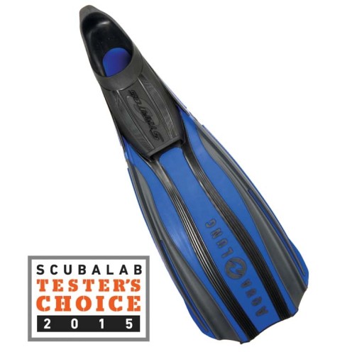 Palmes Stratos 3 chaussantes Aqualung