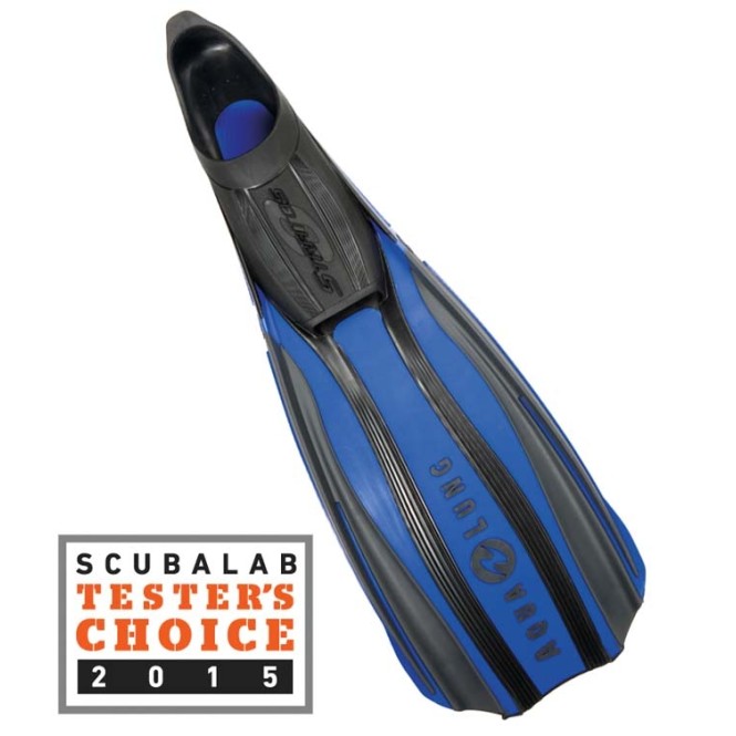Palmes Stratos 3 chaussantes Aqualung Palmes Stratos 3 chaussantes Aqualung