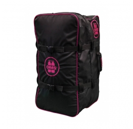 Sac à roulettes OMS Rose 130 litres