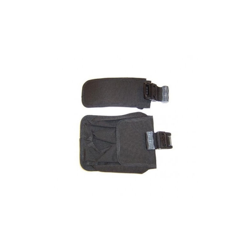 Poche à plomb Sure Lock - 7.5kg pour gilet Axiom - Aqualung