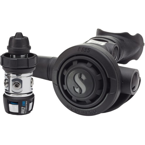 Pack Scubapro MK2 evo r095 prêt à plonger - Détendeur de plongée sous marine - Planet Plongée