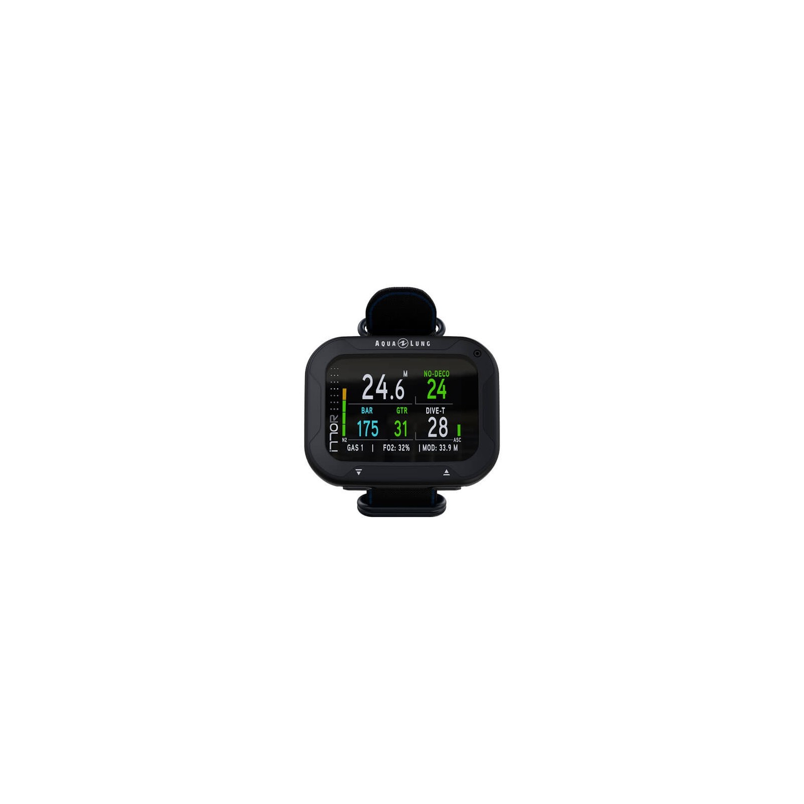 Ordinateur De Plongée Suunto Zoop Novo - Noir, Compatible Nitrox, Neuf En Boîte (retour Client)