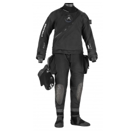 Combinaison étanche Scubapro Evertech dry respirante