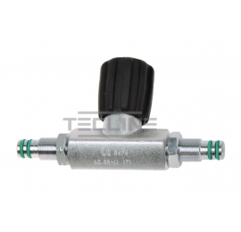 Isolateur Tecline Manifold 171 mm 232 bar - 300 bar