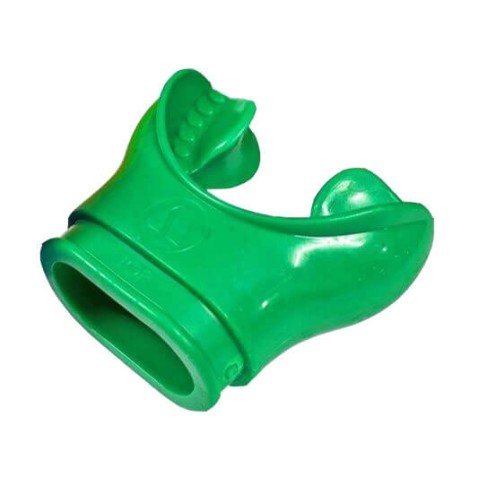 Embout Apeks pour détendeur nitrox vert