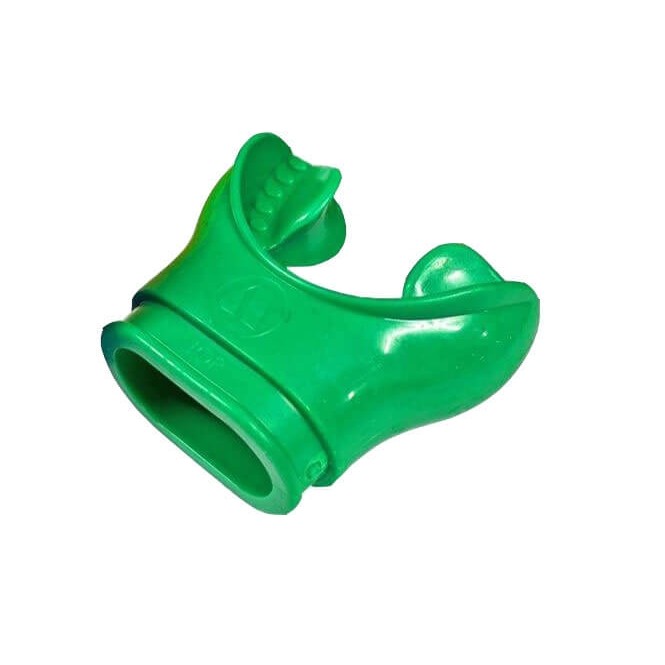 Embout Apeks pour détendeur nitrox vert Embout Apeks pour détendeur nitrox vert