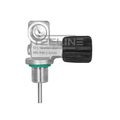Robinet Tecline simple sortie  232 bar
