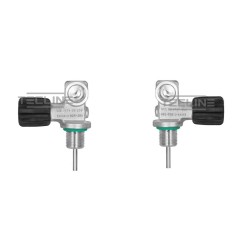 Robinet Tecline simple sortie  232 bar