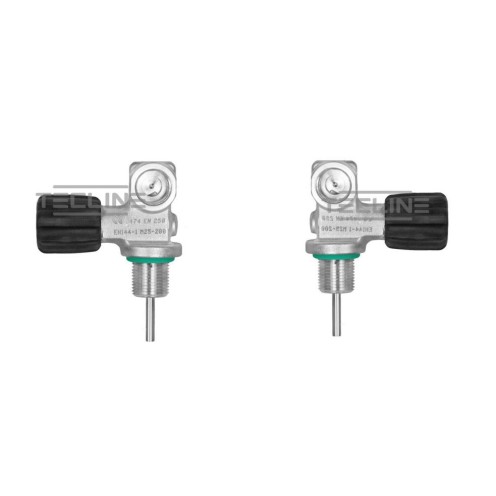 Robinet Tecline simple sortie  232 bar