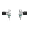 Robinet Tecline simple sortie  232 bar