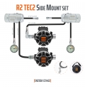 Set détendeur Sidemount