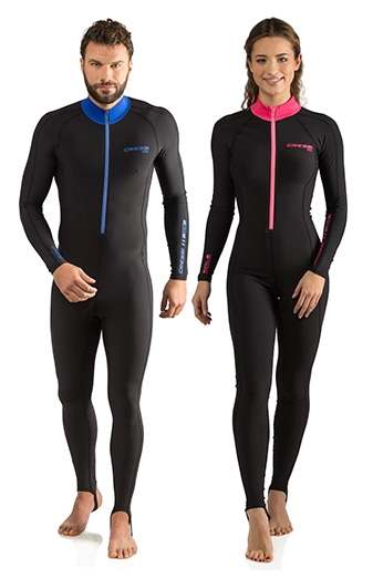 Protection UV/Méduses