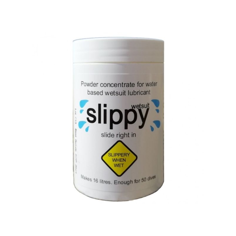 Lubrifiant Slippy pour combinaison de chasse sous-marine
