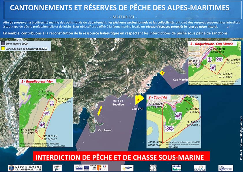 La saison de la chasse sous-marine en apnée est ouverte en Méditerranée