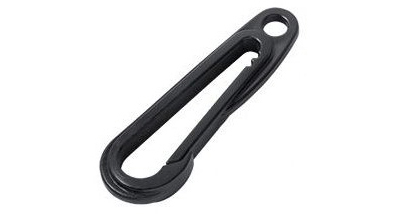 mousqueton omer nylon 90mm