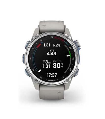montre de plongee mk3 garmin