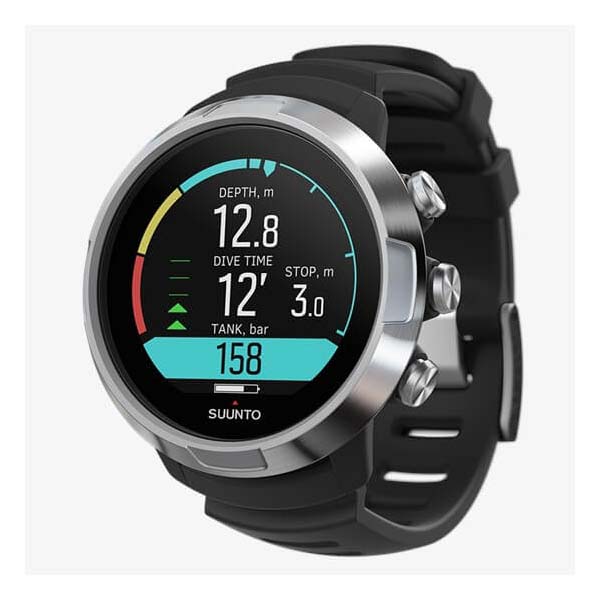 Montre de plongée D5 Suunto