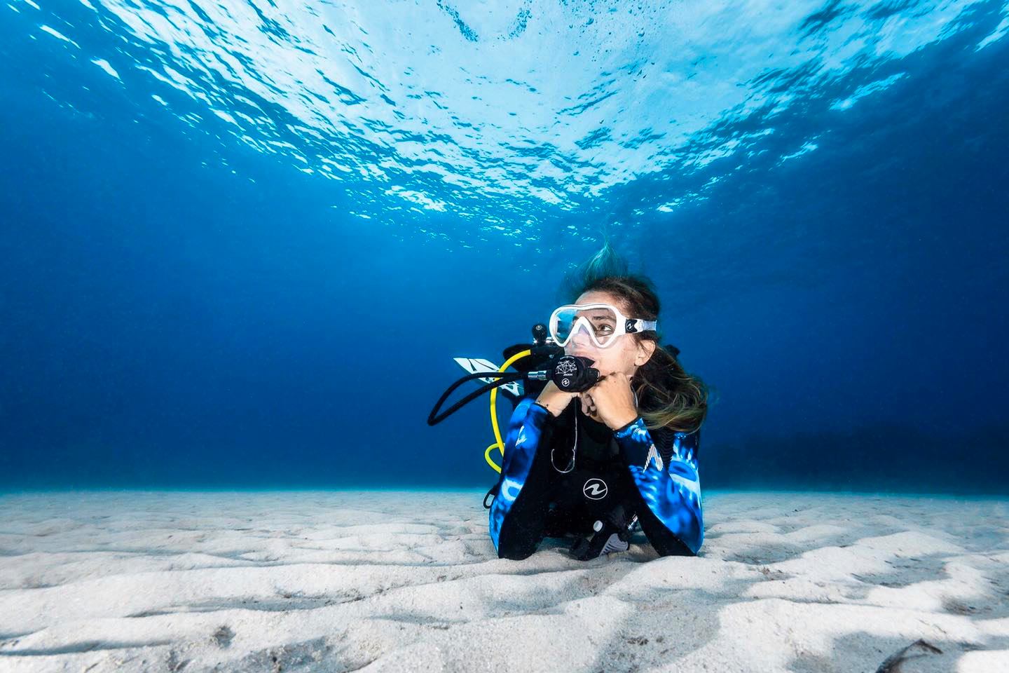 Avoir un bon lestage plongée sous-marine : quels tests à faire ? - Planet Plongée