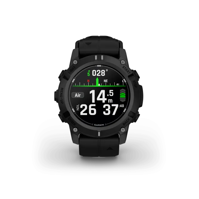 Montre ordinateur de plongée Garmin Descent G2