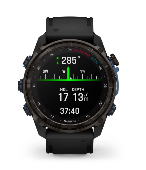 ordinateur plongée garmin mk3i