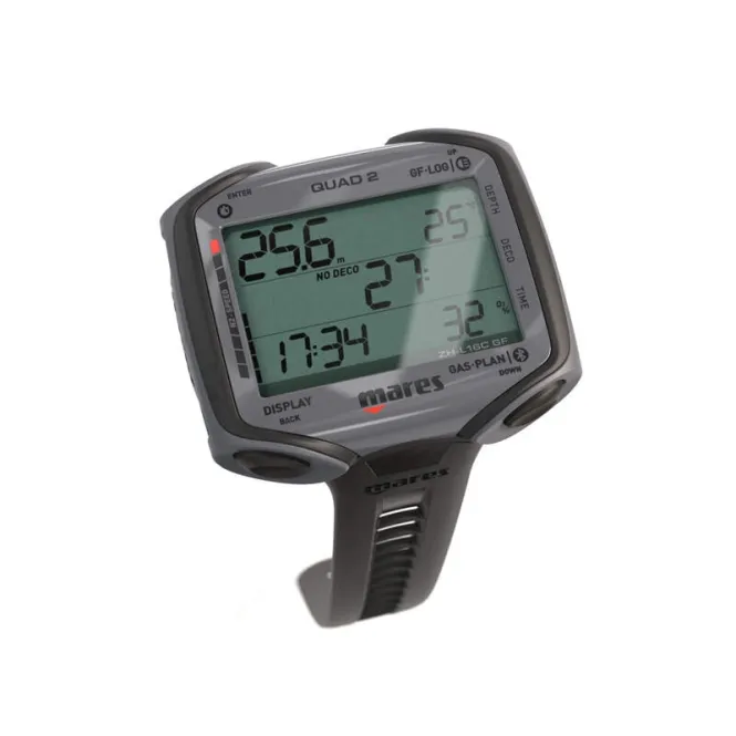 Ordinateur Mares Quad 2