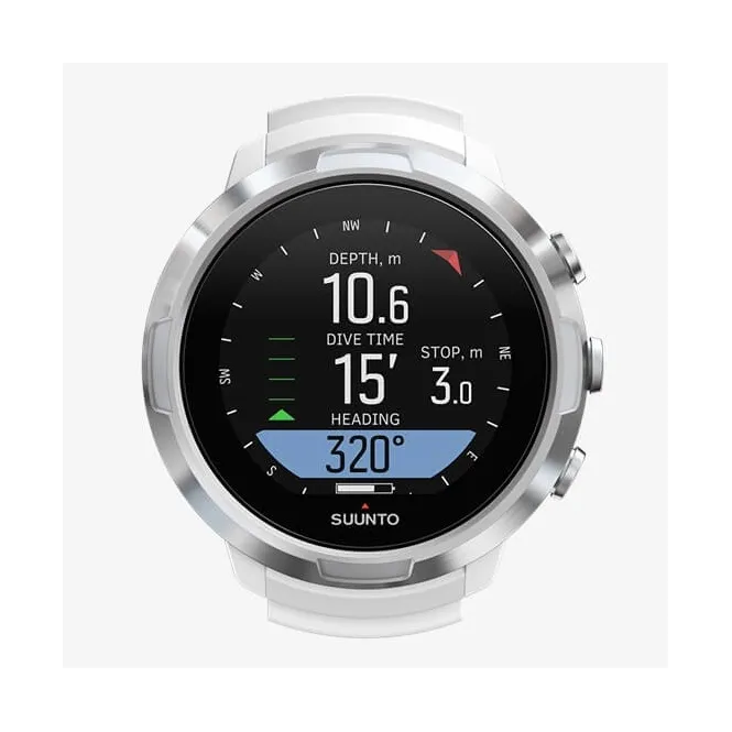 Ordinateur Suunto D5 écran couleur