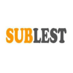 SUBLEST