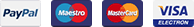 Footer paiements